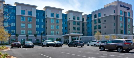 Residence Inn Fort Walton Beach Exterior
