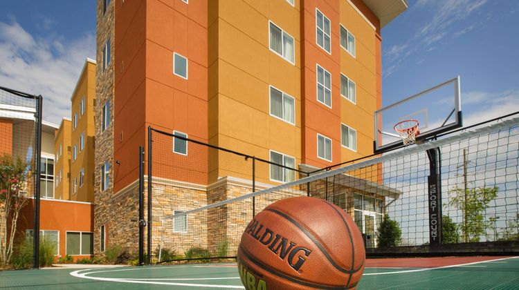 Residence Inn Tyler Recreation