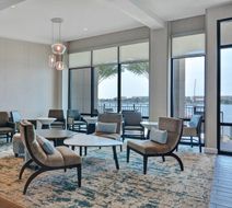 Residence Inn Fort Walton Beach Lobby