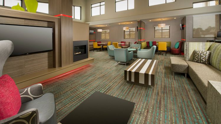 Residence Inn Tyler Lobby