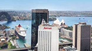 Sydney Harbour Marriott at Circular Quay