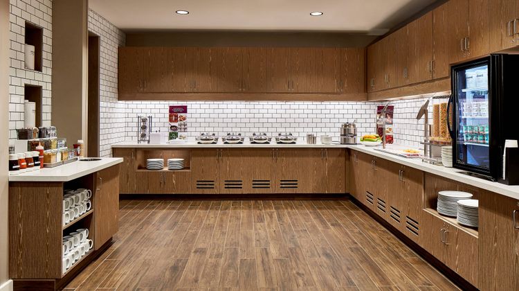 Residence Inn-Marriott University Circle Restaurant