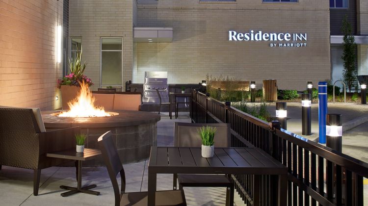 Residence Inn-Marriott University Circle Other