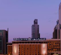 Sheraton Kuwait, Luxury Collection Hotel Exterior