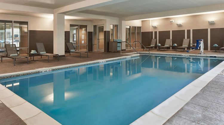 Residence Inn-Marriott University Circle Pool