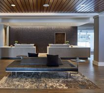 Residence Inn-Marriott University Circle Lobby