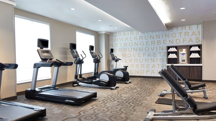 Residence Inn-Marriott University Circle Health Club