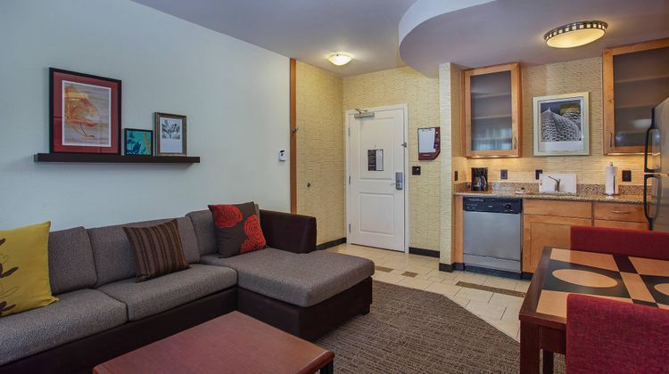 Residence Inn Jackson Suite