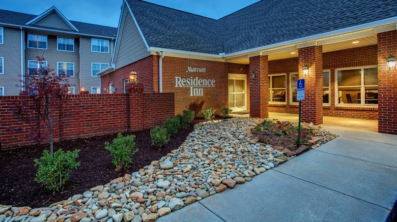 <b>Residence Inn Knoxville/Cedar Bluff Exterior</b>. Images powered by <a href="https://www.leonardoworldwide.com/" title="Leonardo Worldwide" target="_blank">Leonardo</a>.