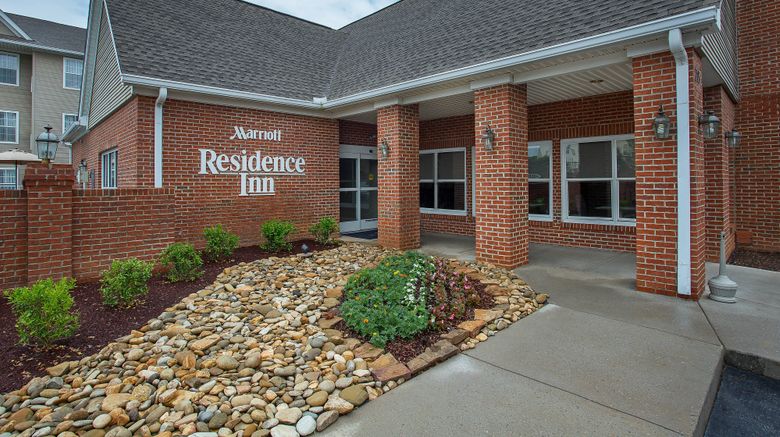 Residence Inn Knoxville/Cedar Bluff Exterior. Images powered by <a href="https://www.leonardoworldwide.com" target="_blank" rel="noopener">Leonardo</a>.