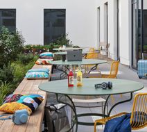 Moxy Hamburg City Exterior