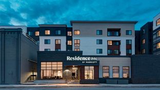 Residence Inn St Paul Downtown