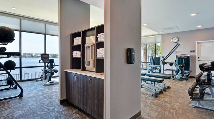 Residence Inn Fort Walton Beach Health Club