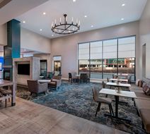 Residence Inn St Paul Downtown Lobby