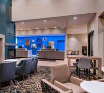 Residence Inn St Paul Downtown Lobby