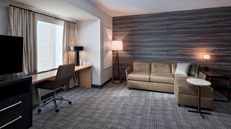 Residence Inn St Paul Downtown Room