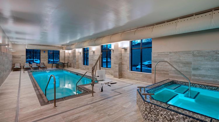 Residence Inn St Paul Downtown Pool