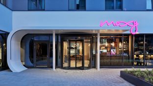 Moxy Hamburg Altona