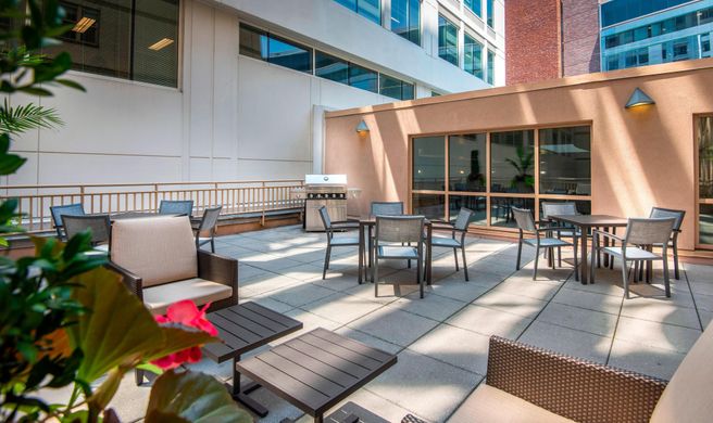 Residence Inn Washington, DC/Capitol Exterior