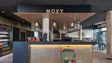 Moxy Hamburg Altona Lobby
