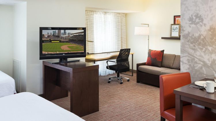Residence Inn by Marriott Suite