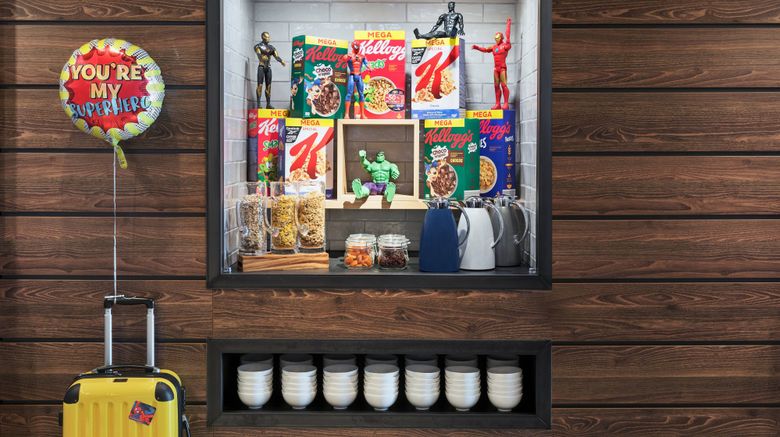 <b>Moxy Hamburg City Restaurant</b>. Images powered by <a href="https://www.leonardoworldwide.com/" title="Leonardo Worldwide" target="_blank">Leonardo</a>.