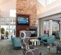 Residence Inn Moline Quad Cities Lobby