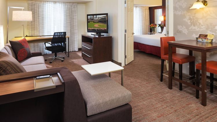 Residence Inn by Marriott Room