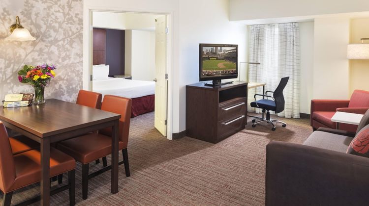 Residence Inn by Marriott Room