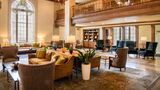 Marriott Syracuse Downtown Lobby