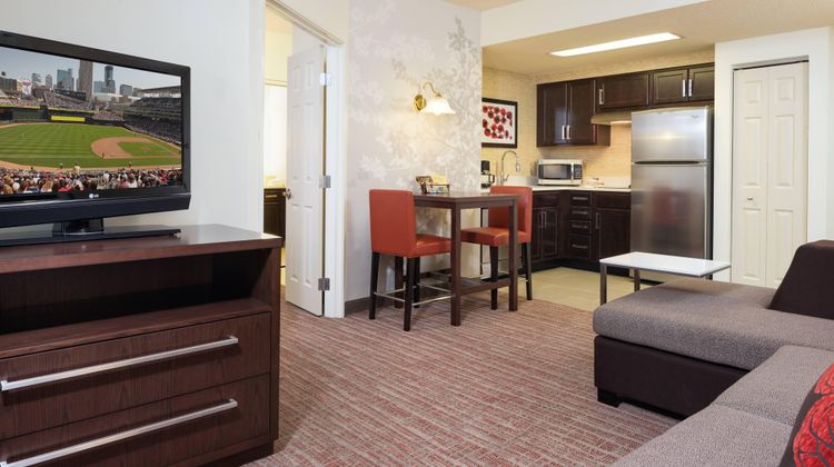 Residence Inn by Marriott Room