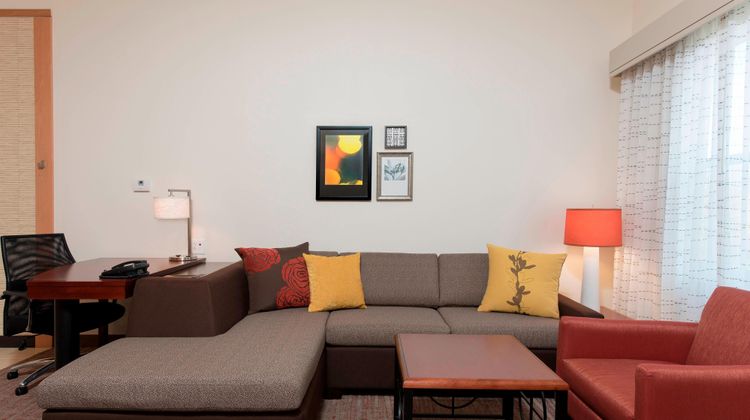 Residence Inn Moline Quad Cities Room