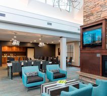 Residence Inn Moline Quad Cities Lobby