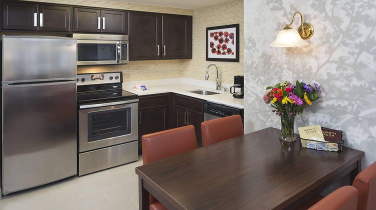 Residence Inn by Marriott Room