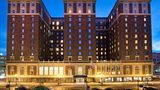 Marriott Syracuse Downtown Exterior
