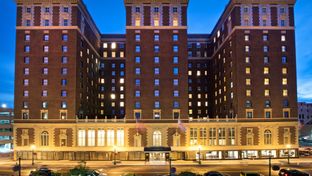 Marriott Syracuse Downtown