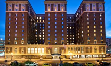 Marriott Syracuse Downtown