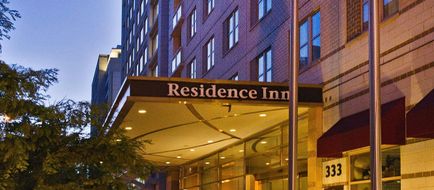 Residence Inn Washington, DC/Capitol Exterior