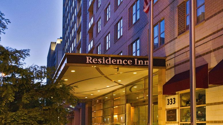 <b>Residence Inn Washington, DC/Capitol Exterior</b>. Images powered by <a href="https://www.leonardoworldwide.com/" title="Leonardo Worldwide" target="_blank">Leonardo</a>.