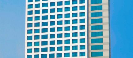 The Westin Dhaka Exterior