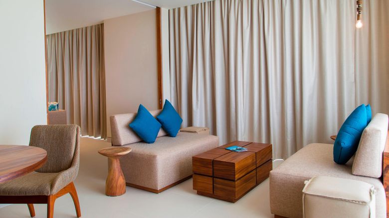<b>The Westin Cozumel Suite</b>. Images powered by <a href="https://www.leonardoworldwide.com/" title="Leonardo Worldwide" target="_blank">Leonardo</a>.