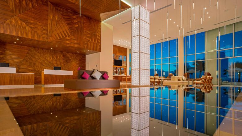 <b>The Westin Cozumel Lobby</b>. Images powered by <a href="https://www.leonardoworldwide.com/" title="Leonardo Worldwide" target="_blank">Leonardo</a>.