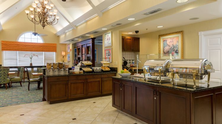 Residence Inn Monroe Restaurant