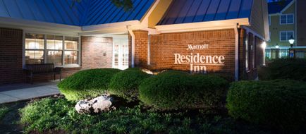 Residence Inn Monroe Exterior