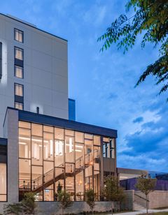 Residence Inn Knoxville Downtown