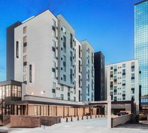 Residence Inn Knoxville Downtown Exterior
