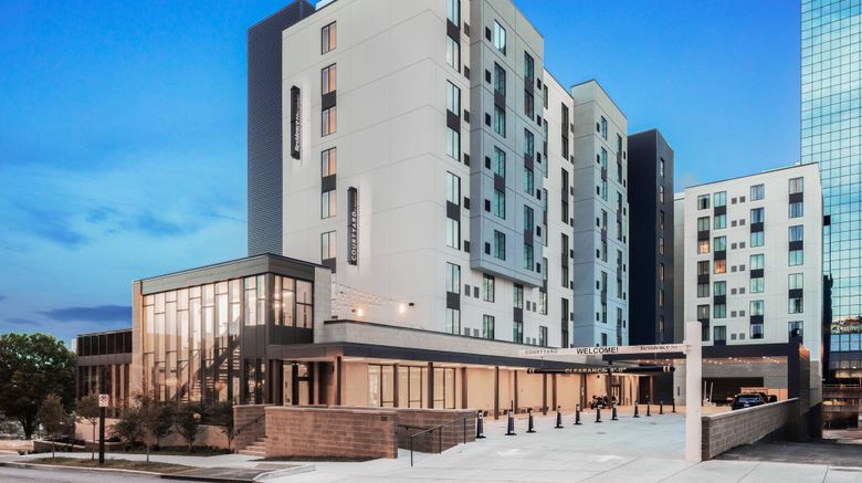 <b>Residence Inn Knoxville Downtown Exterior</b>. Images powered by <a href="https://www.leonardoworldwide.com/" title="Leonardo Worldwide" target="_blank">Leonardo</a>.