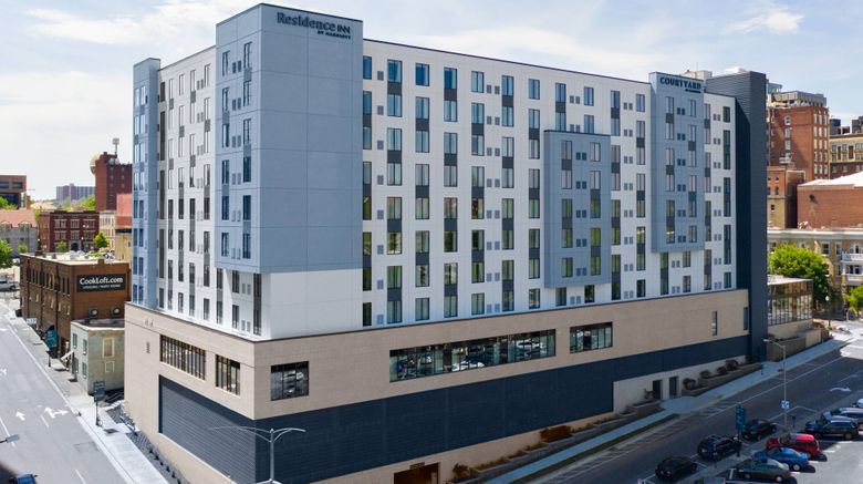 <b>Residence Inn Knoxville Downtown Exterior</b>. Images powered by <a href="https://www.leonardoworldwide.com/" title="Leonardo Worldwide" target="_blank">Leonardo</a>.