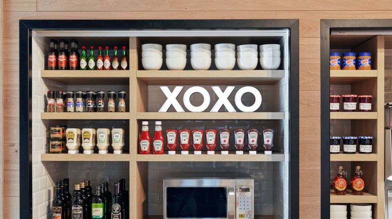 <b>Moxy Lyon Airport Restaurant</b>. Images powered by <a href="https://www.leonardoworldwide.com/" title="Leonardo Worldwide" target="_blank">Leonardo</a>.