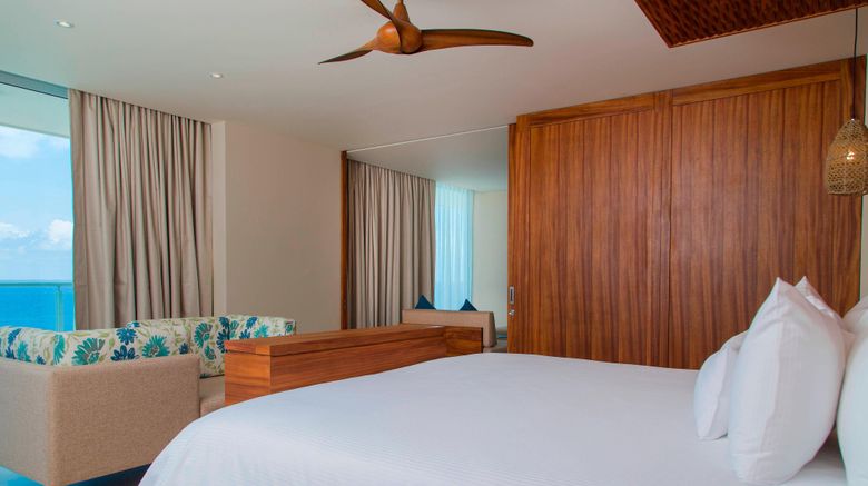 <b>The Westin Cozumel Suite</b>. Images powered by <a href="https://www.leonardoworldwide.com/" title="Leonardo Worldwide" target="_blank">Leonardo</a>.